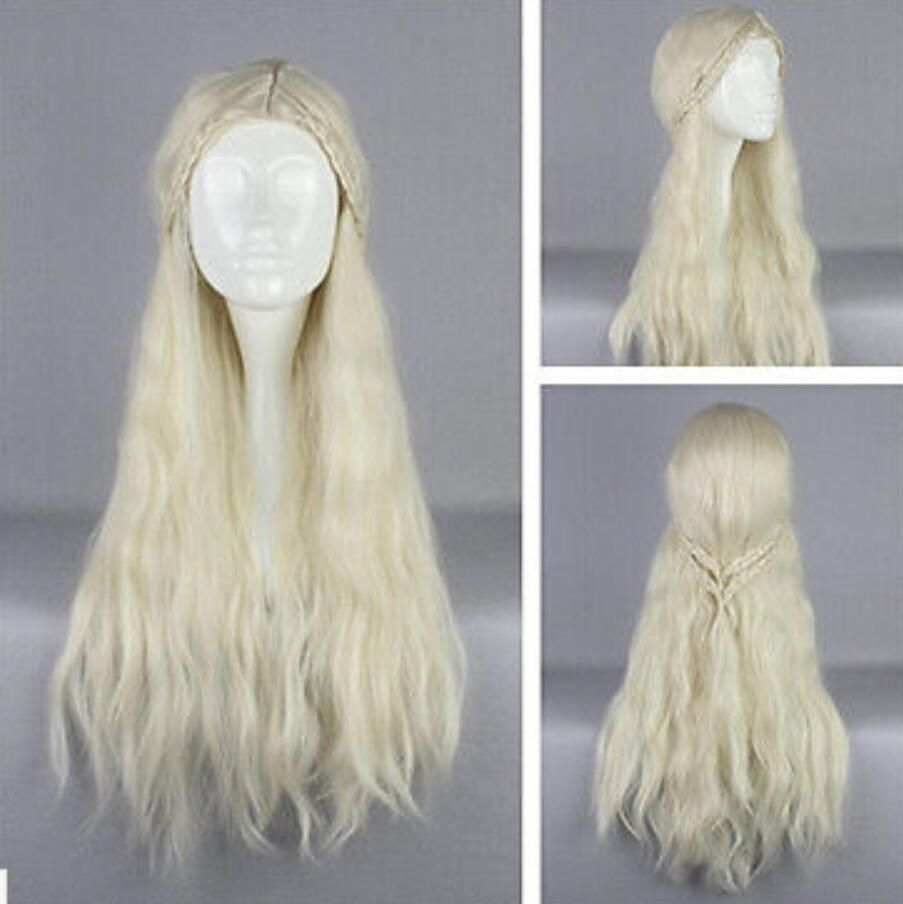 daenerys wigs