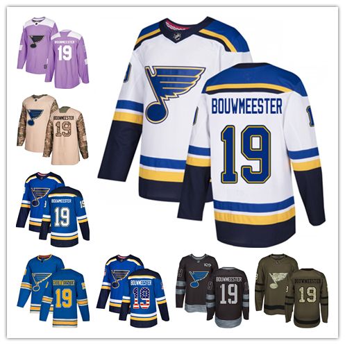 stl blues alternate jersey
