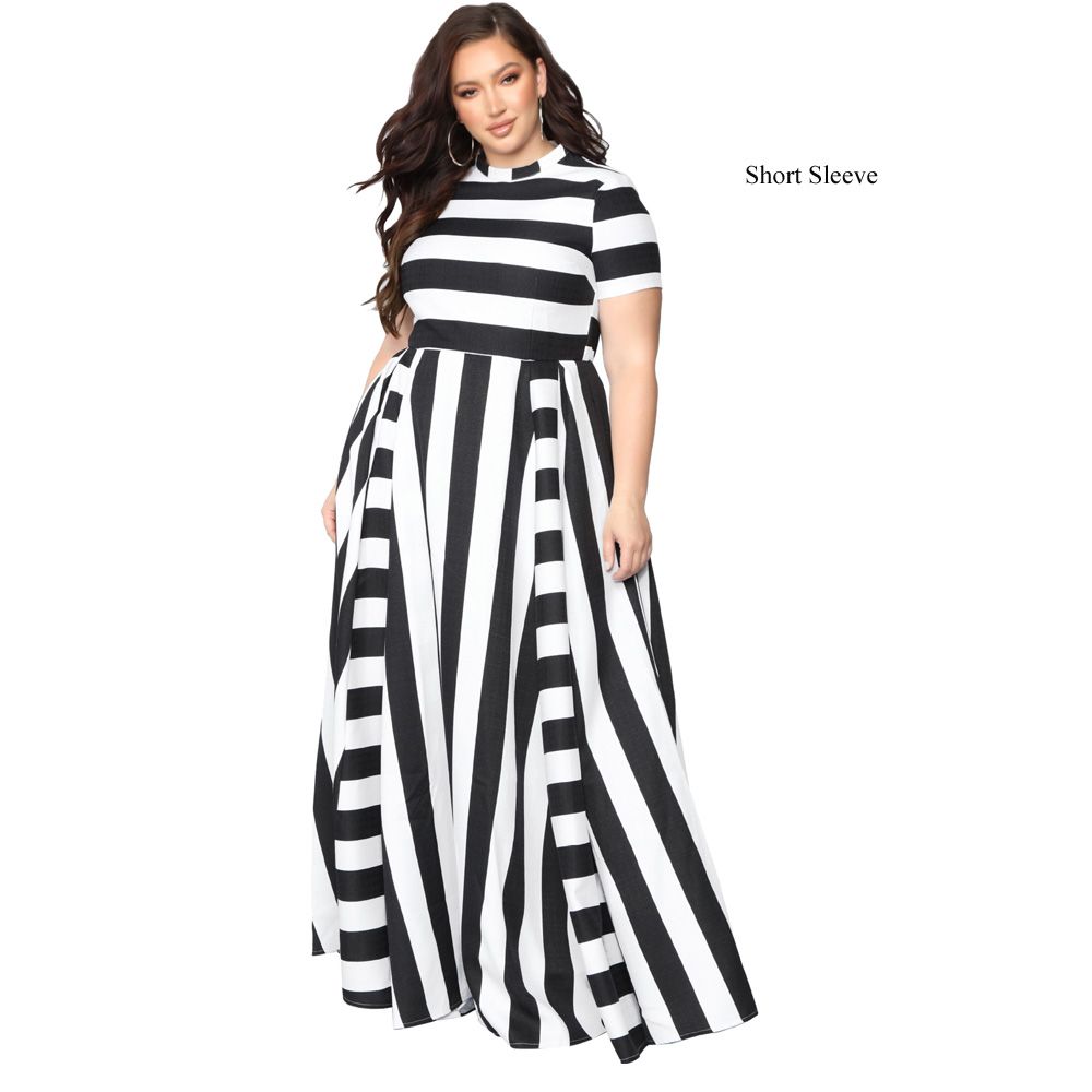 women's plus size casual dresses