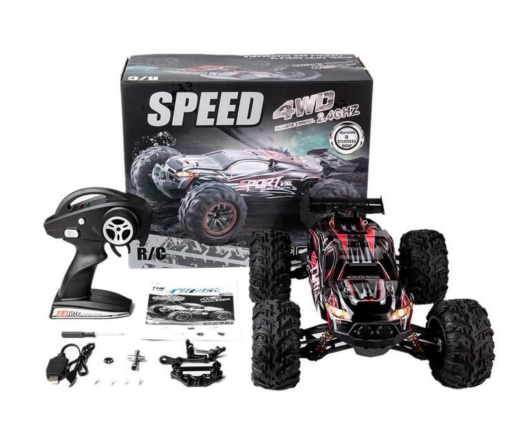 huge rc cars