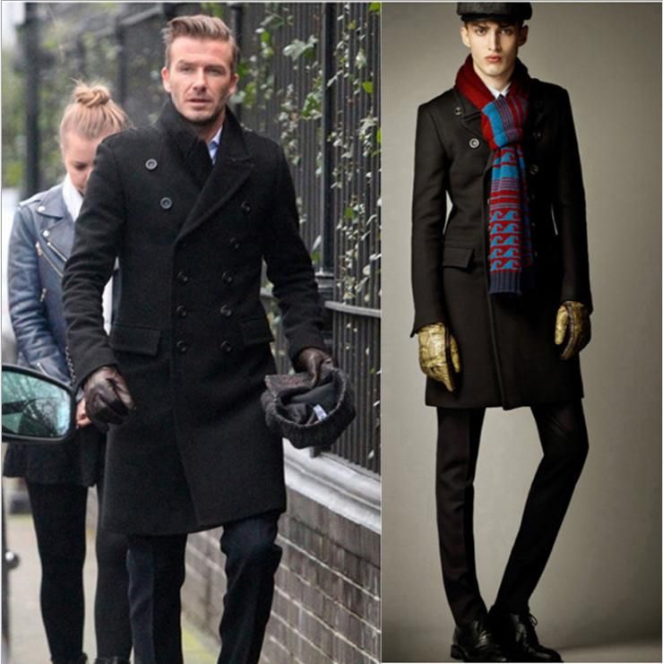mens overcoats uk