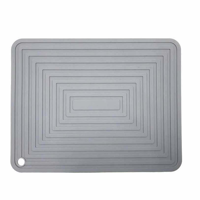 Foldable Non-slip Heat Resistant Pad Trivet Pan Placemat Pot Holder Mat Coaster