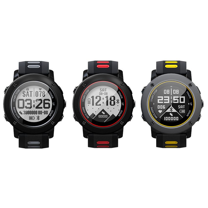 gps outdoor sport professional watch