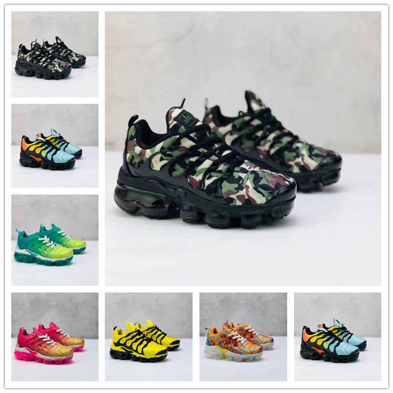 boys camo tennis shoes