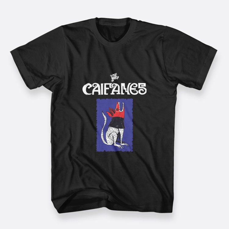 caifanes shirt