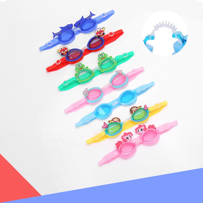 Gafas de natación de dibujos animados para niños 04 Gafas de natación de dibujos animados para niños 04
