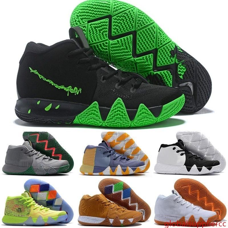 kyrie irving green lucky charms