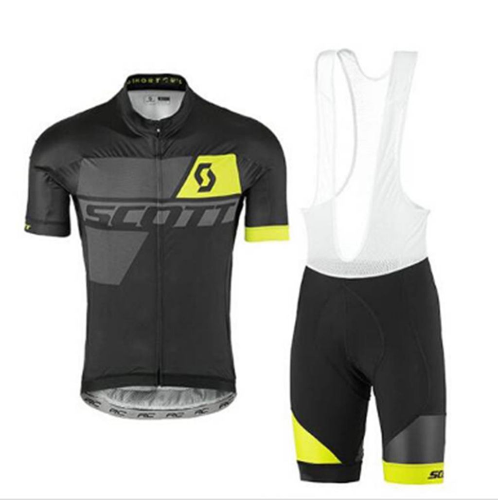 Acquistare 2019 Maglia Ciclismo SCOTT Pro Estate Manica Corta Anti Ciclo  Abbigliamento Ciclismo MTB Ropa Ciclismo Bicicletta Maglia Pantaloncino Con  Calzoncini Set Bicicleta Economico | Consegna Veloce E Qualità | It.Dhgate