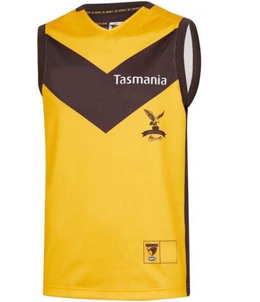 st kilda yellow jersey