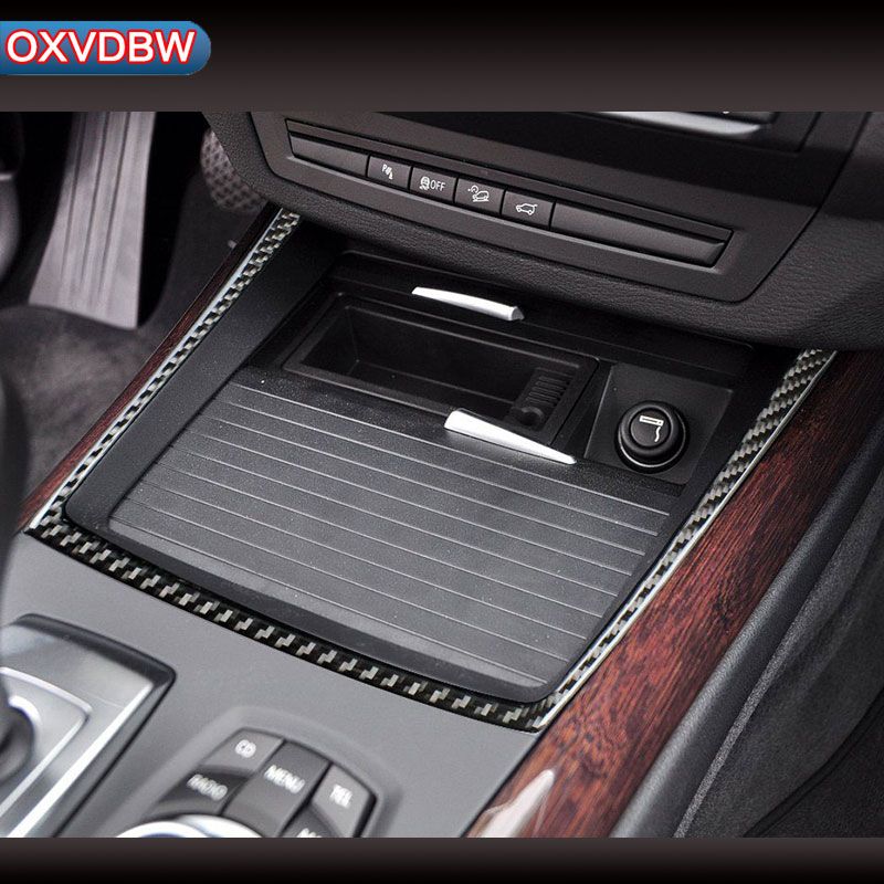 2021 Carbon Fiber Water Cup Storage Panel Frame Car Stickers Covers Decor Car Interior Modeling For Bmw X5 E70 Accessories 2009 2013 From Zehancar 23 43 Dhgate Com