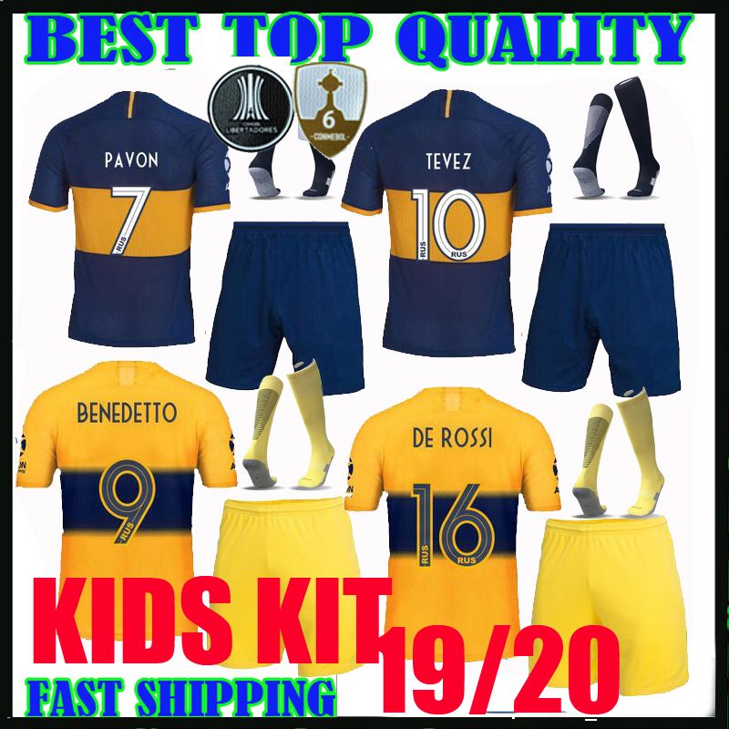 ensemble boca junior 2020