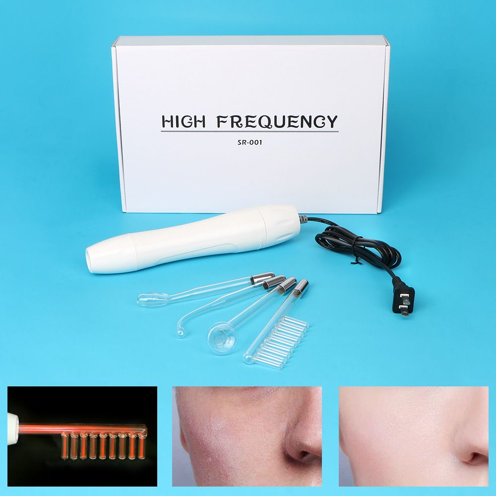 US Stock High Frequency Facial Beauty Machines Skin Rejuvenation Spot