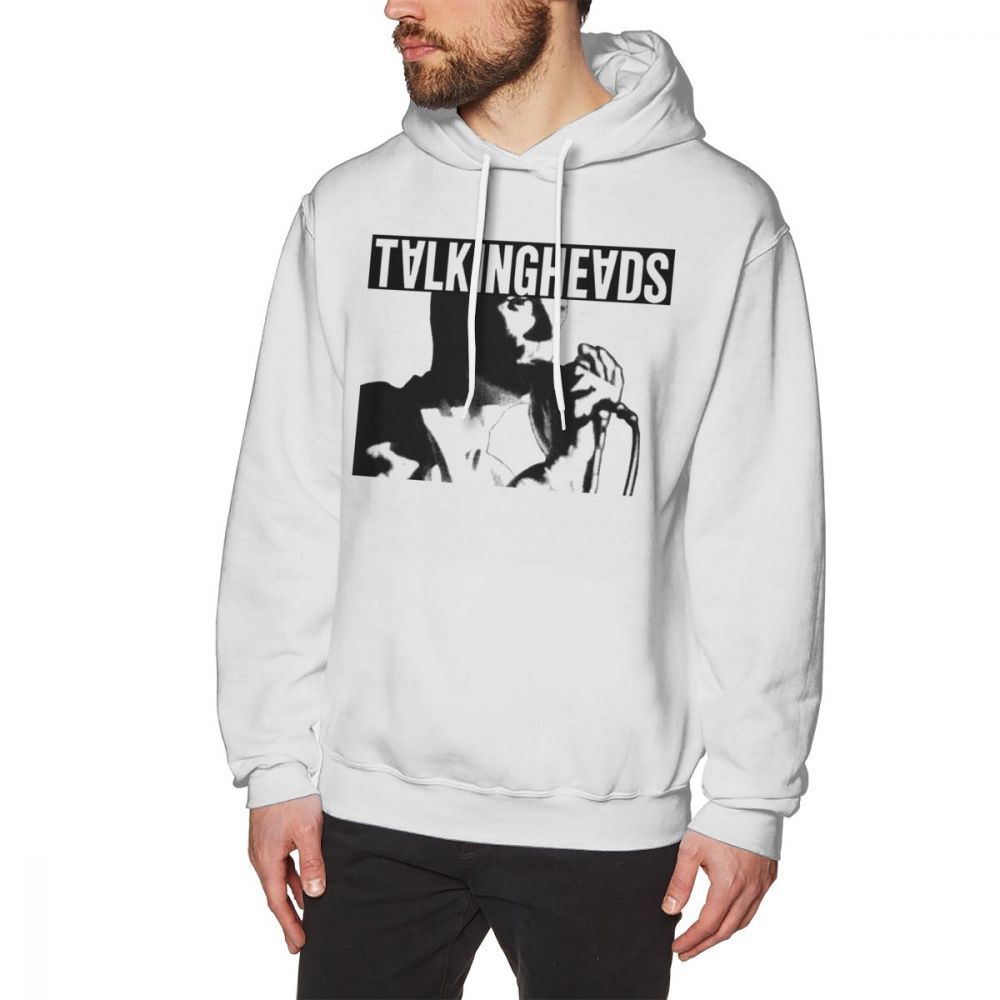 talking heads hoodie