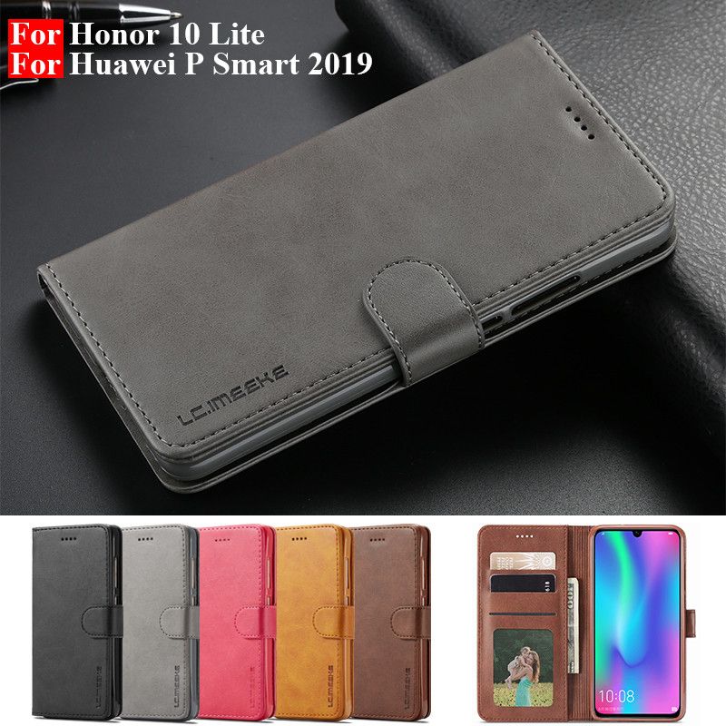Wholesale Honor 10 Lite Case Leather Vintage Phone Case For Huawei P Smart 2019 Cases Flip Wallet Case On Huawei P Smart 2019 Cover Ballistic Cell Phone Case Bedazzled Phone Cases From 360° full cover case + tempered glass for huawei honor 8a 8x 8 9 10 20 lite play. dhgate com