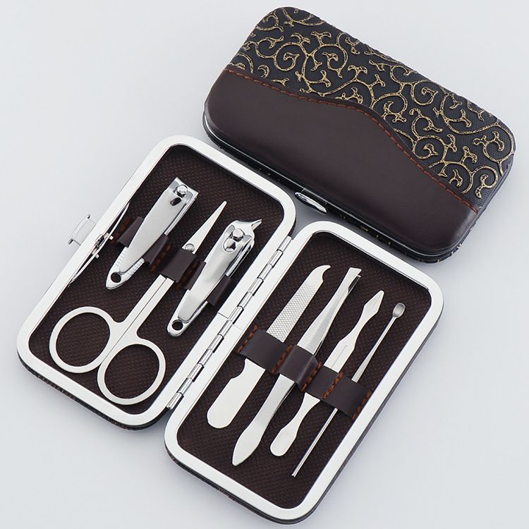 nail manicure set