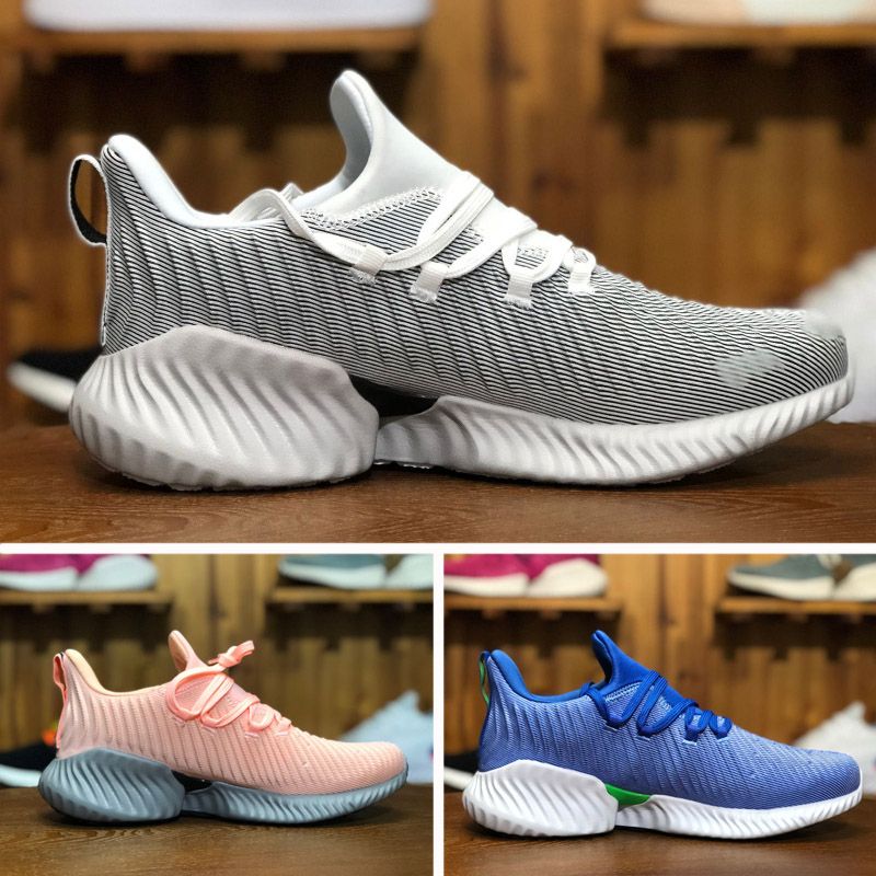 Outdoor Shoes Alpha Bounce Hpc Ams 3M 