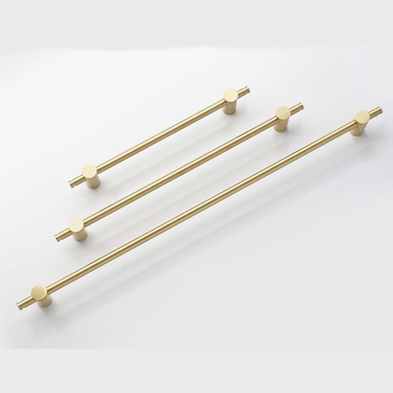 2020 Long Brass Wardrobe Handles Kitchen Handle Drawer Pulls