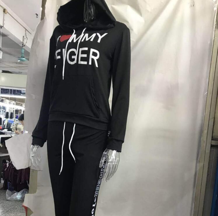 woman within jogging suits