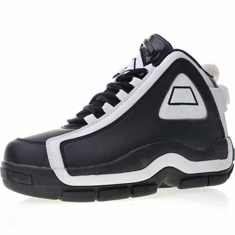 grant hill shoes black