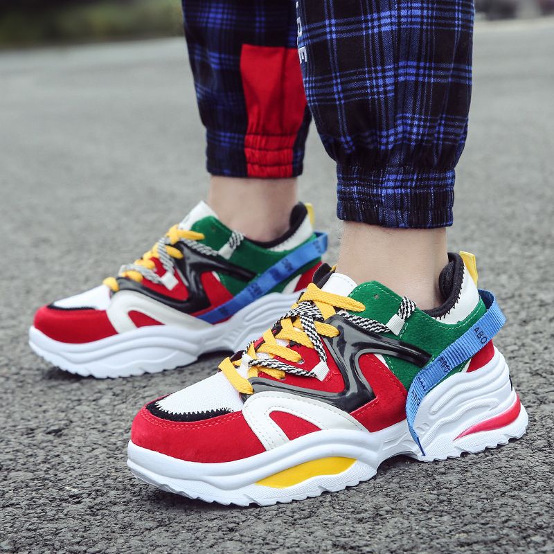 sneaker trend 2019
