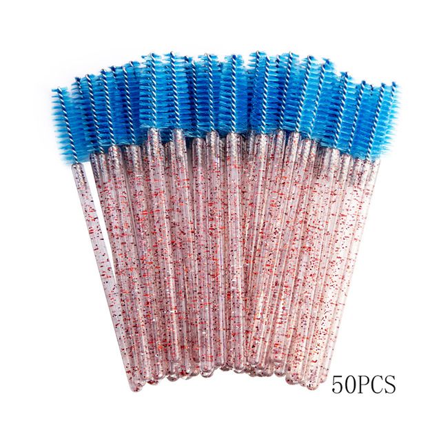 50PCS Blue Pink