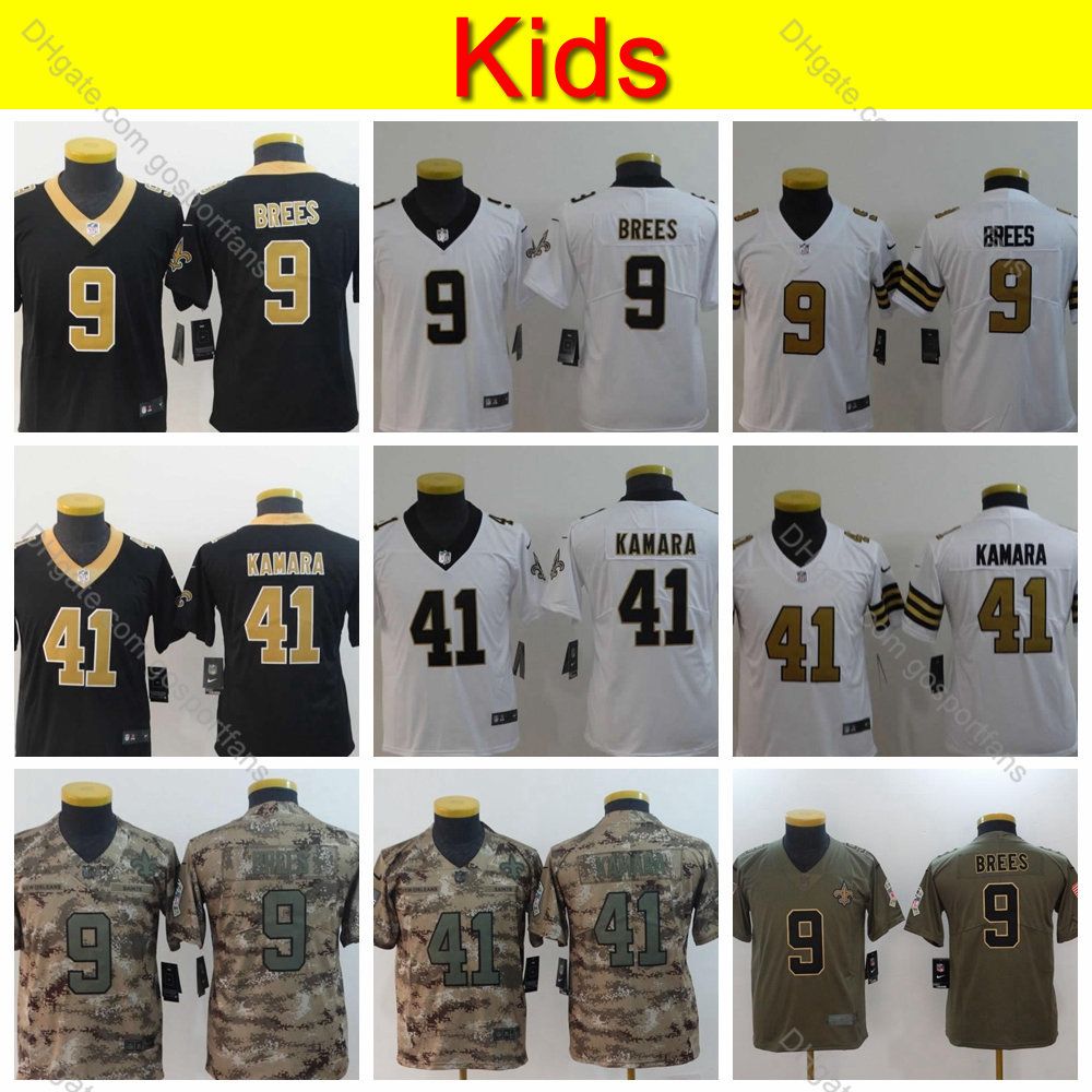saints camouflage jersey