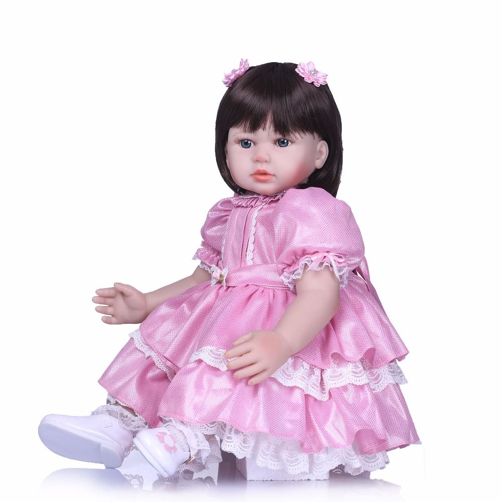 Bebe Reborn 55cm Silicone Bebes Reborn Princesse Poupees Tout Petit Vinyle Simule Poupee Reborn Cadeaux De Noel Coton Corps Vivant Brinquedos Du 66 21 Dhgate Bebe Reborn 55cm Silicone Bebes Reborn Princesse Poupees Tout Petit Vinyle Simule Poupee Reborn Cadeaux De Noel Coton Corps Vivant Brinquedos Du 66 21 Dhgate
