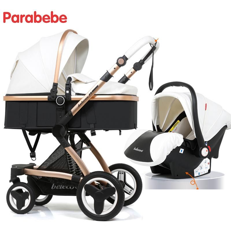 baby boy stroller with car seat