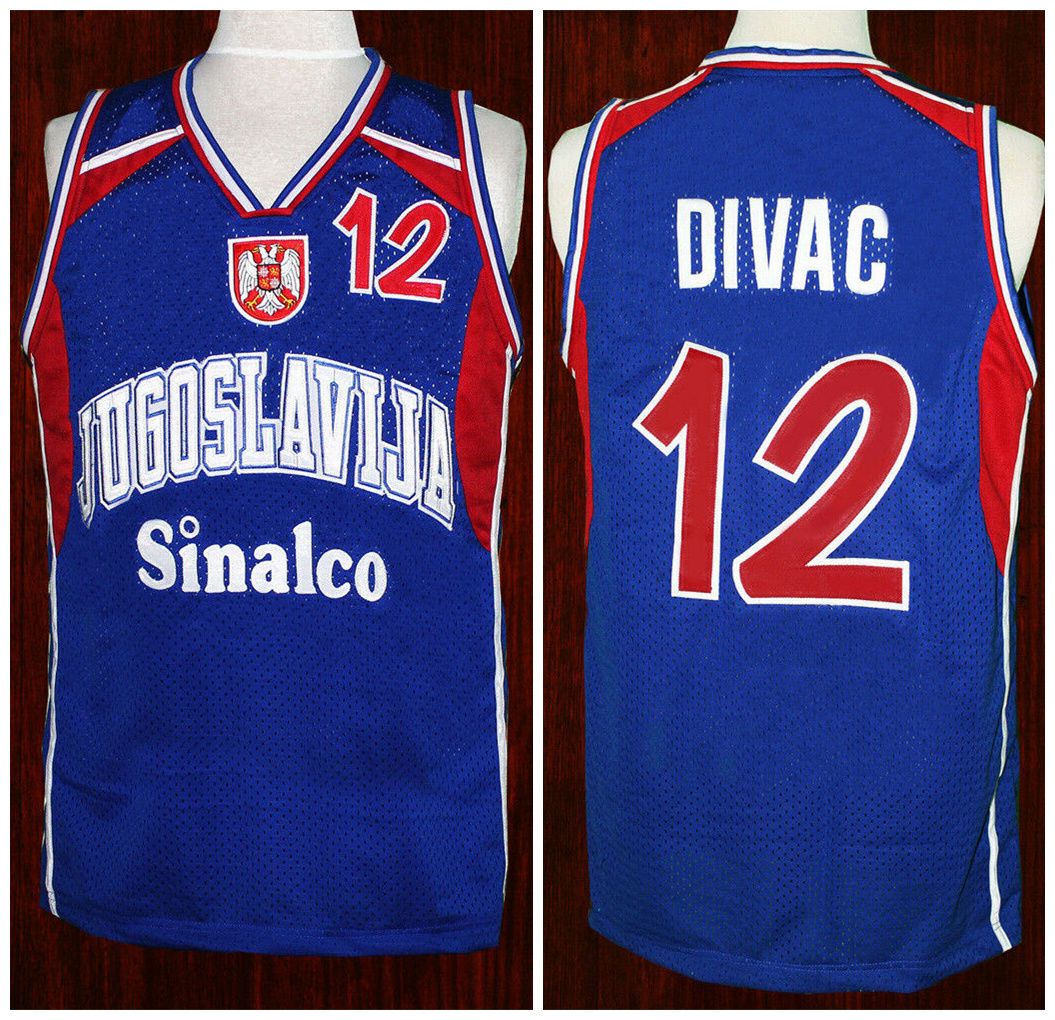 vlade divac jersey