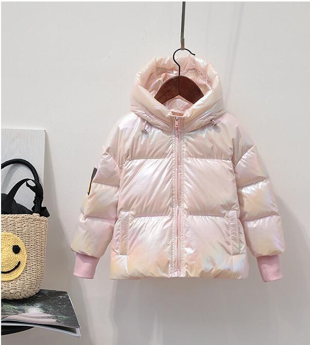 infant winter jacket girl