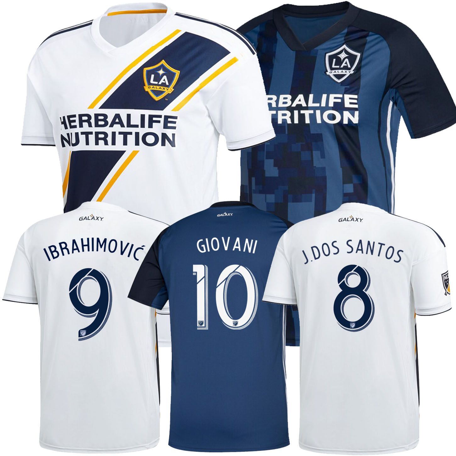 la galaxy jersey 2020
