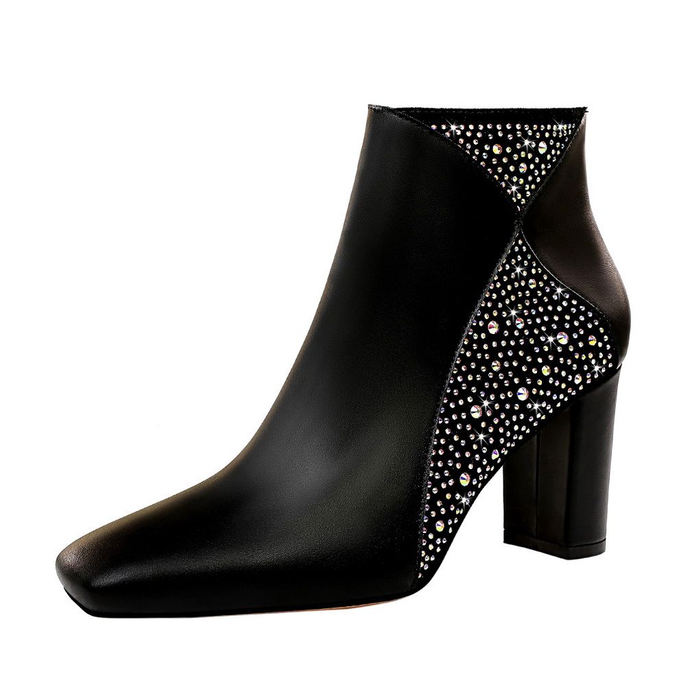 cheap booties heels
