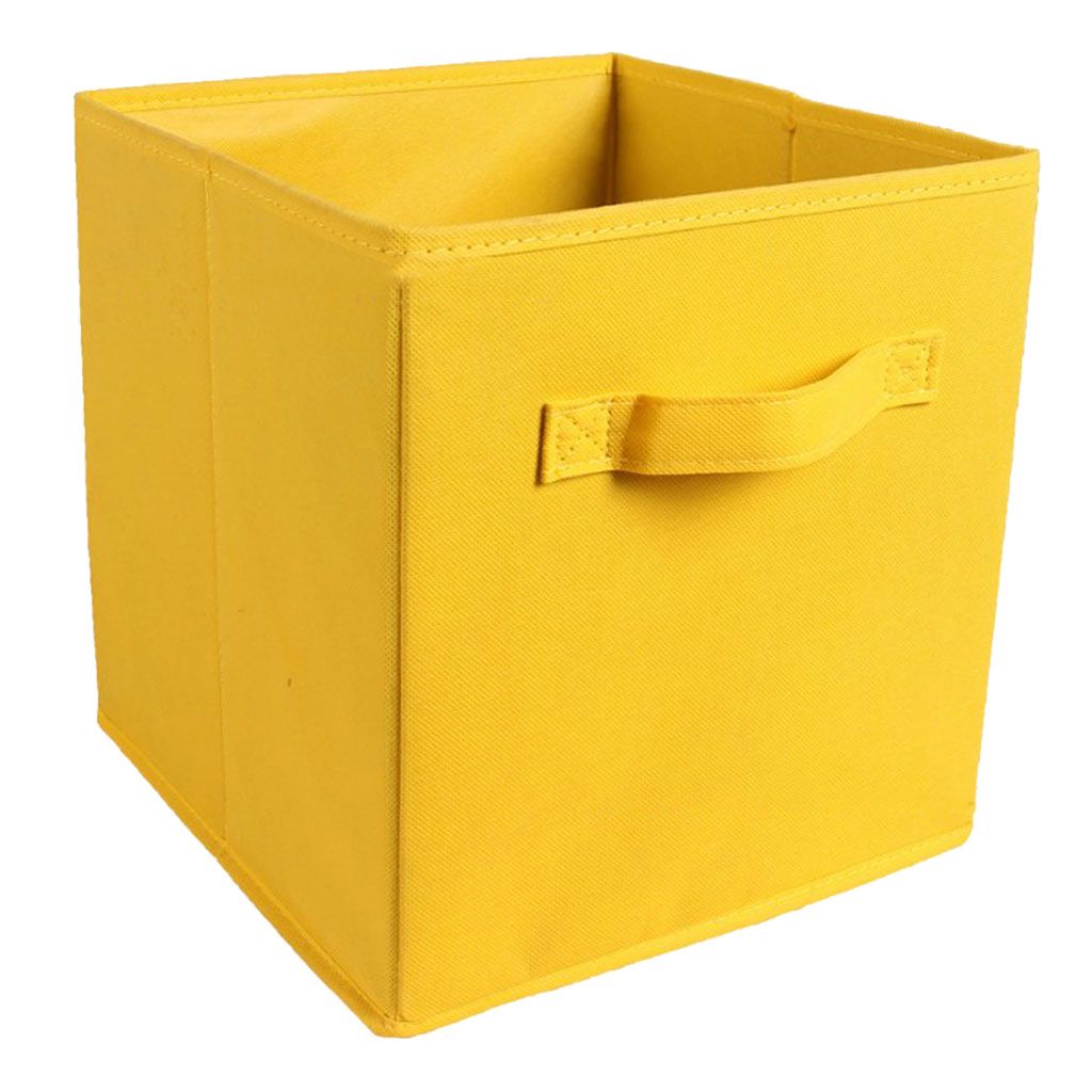 kids cube storage bins