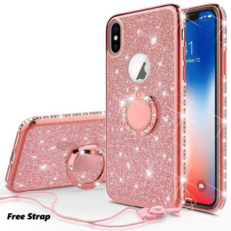 coque huawei p20 lite paillette