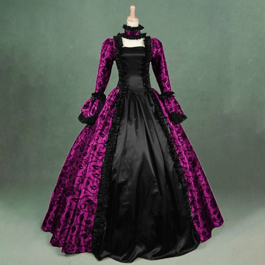 victorian winter dress