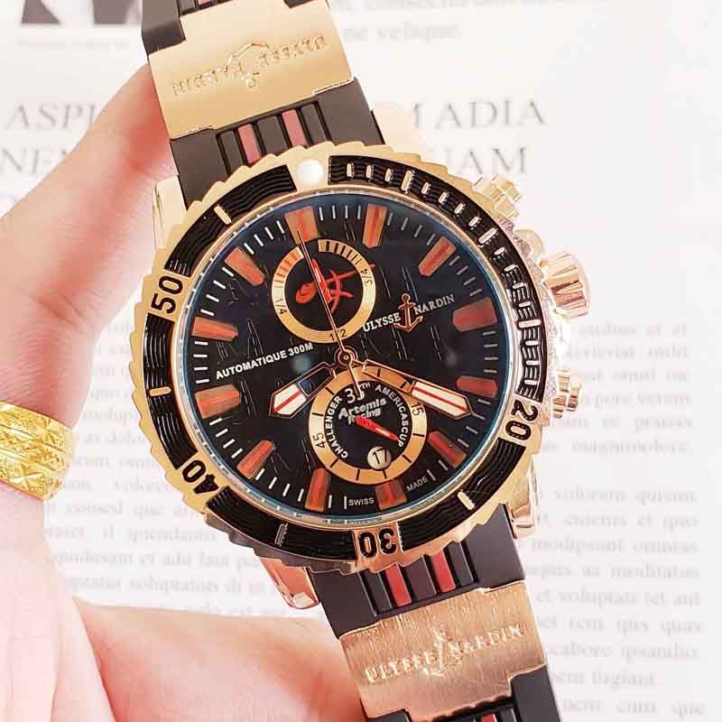 ulysse nardin quartz