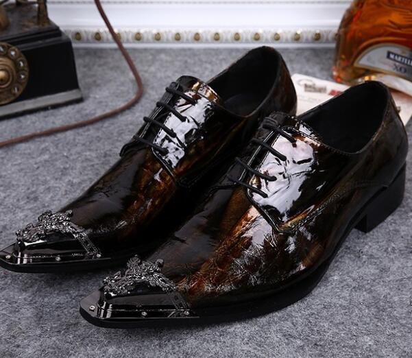 Scarpe Con Tacco Per Uomo Deals, 55% OFF | www.ingeniovirtual.com