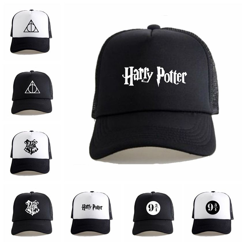 harry potter baseball hat