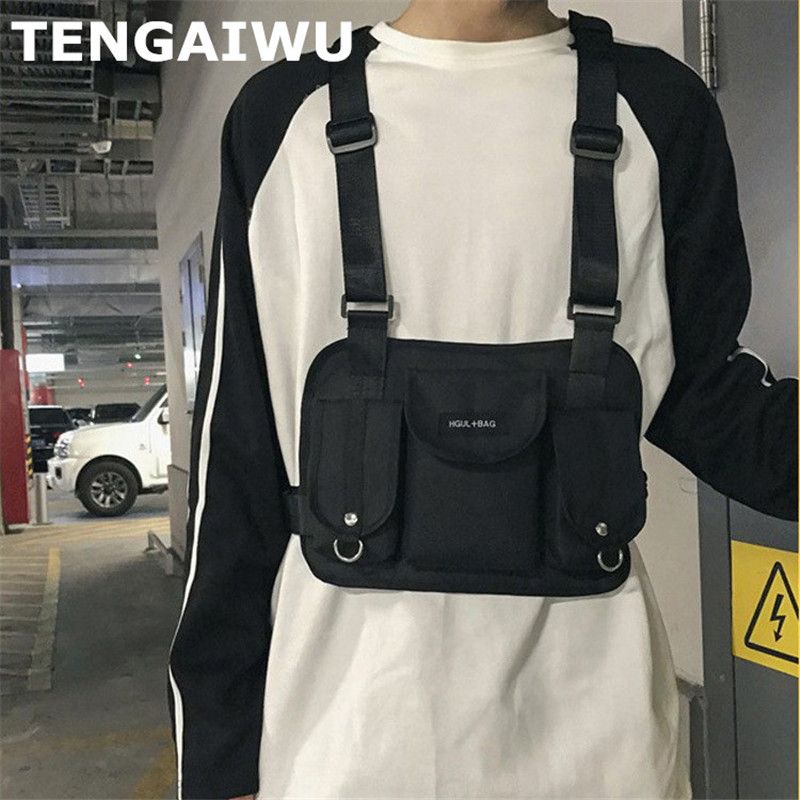 chest pack bag fashion