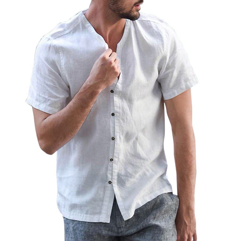 summer work shirts mens