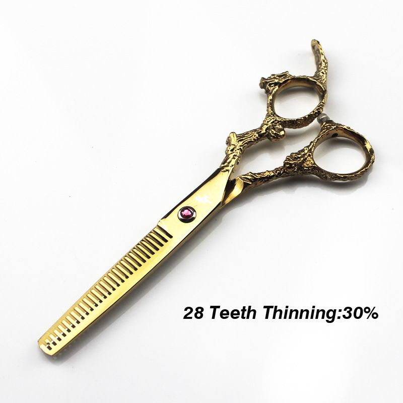 thinning scissors