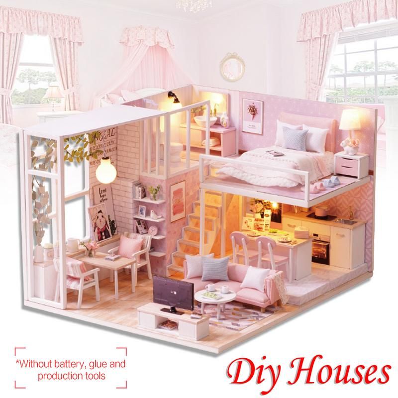 doll small house