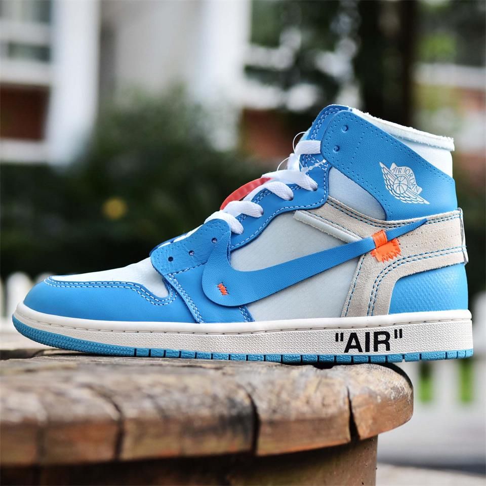 NIKE AIR JORDAN 1 X Off White 37-46 Nuove Con Scatola EUR 179,00 - PicClick  IT