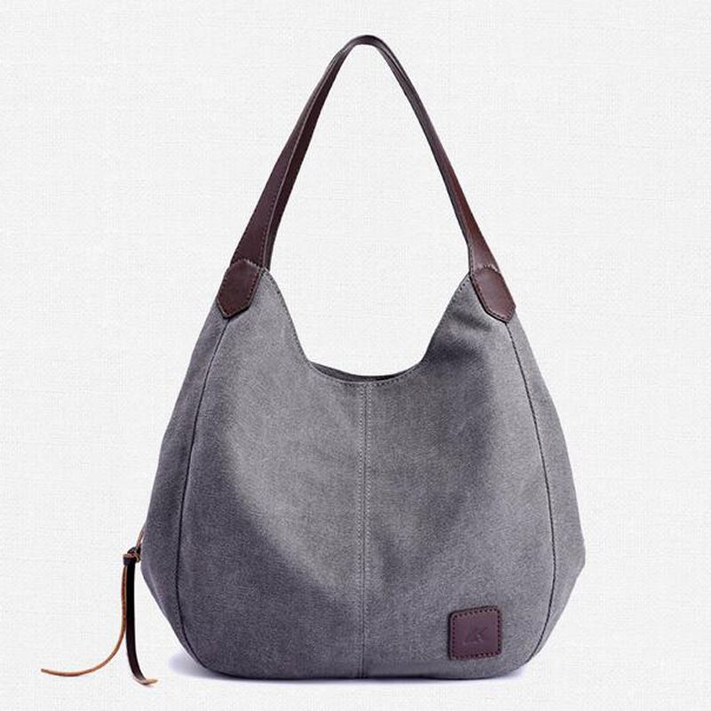 canvas purse