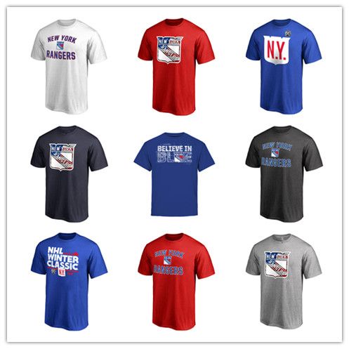 new york rangers t shirt jersey