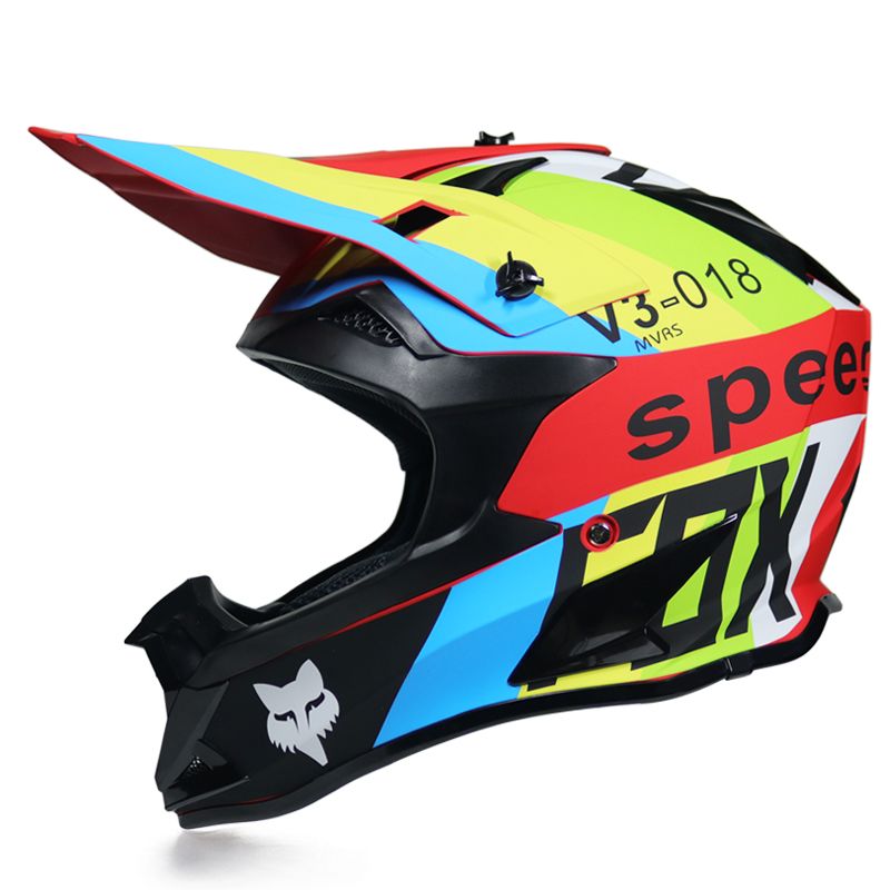 dual sport dirt bike helmet