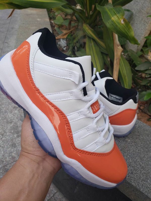 orange 11s