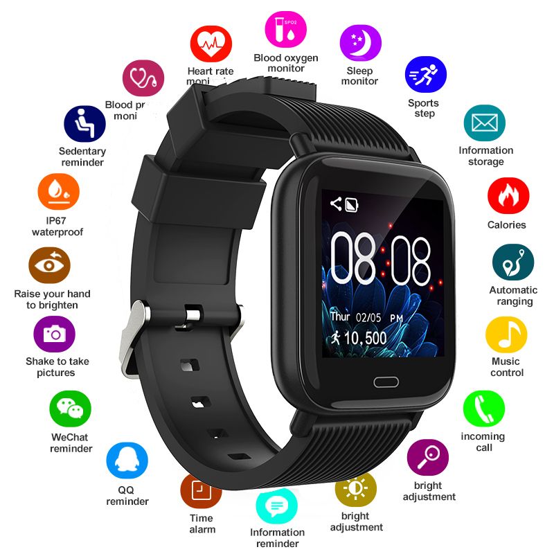 reloj smartphone mujer