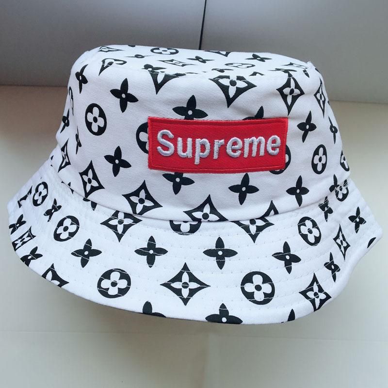 Bucket Hat Camo Fisherman Cap 