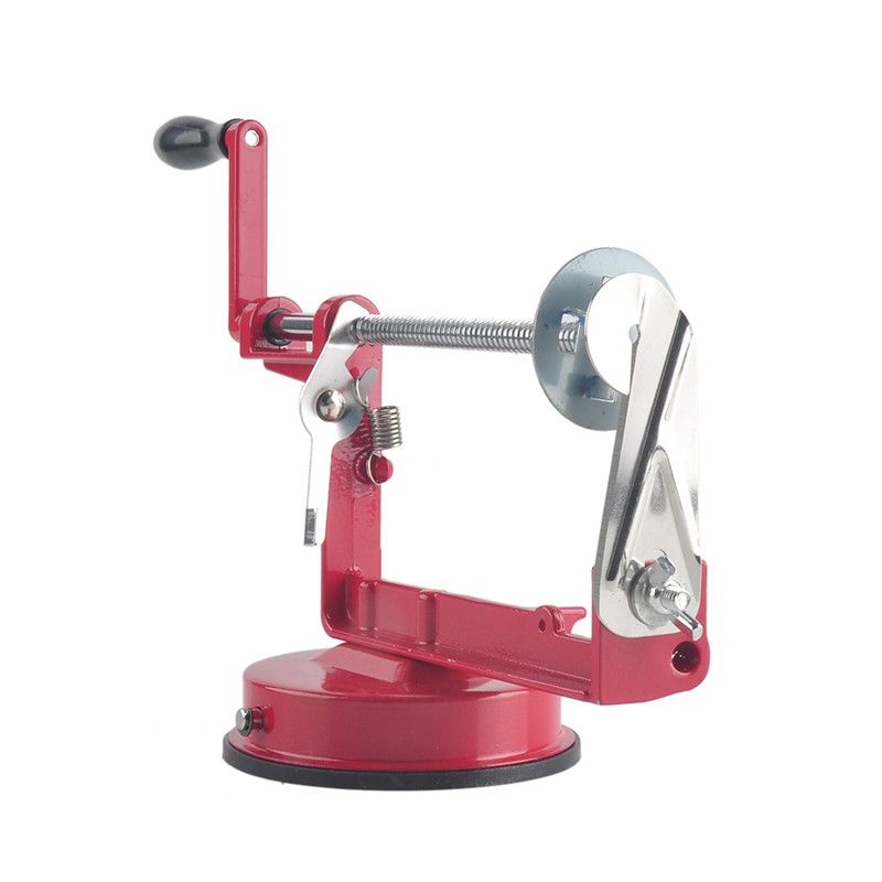 spiral potato peeler